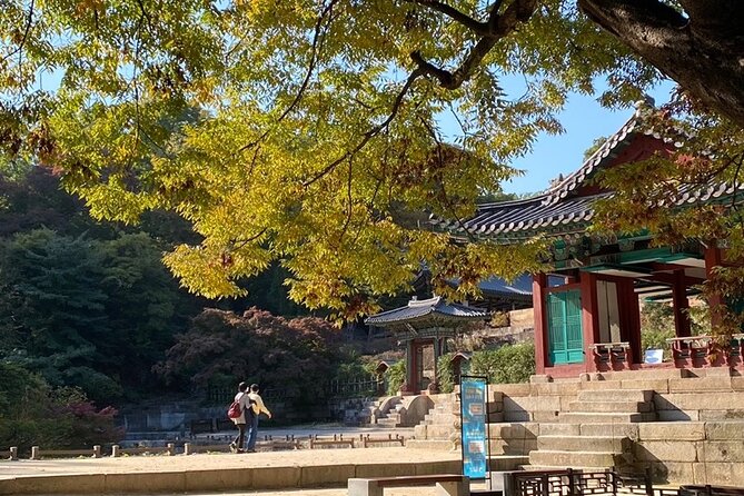 Seoul City Full Day Tour - Changdeok Palace (wearing Hanbok) - Bukchon Hanok Village and the Reality of an Old Neighborhood