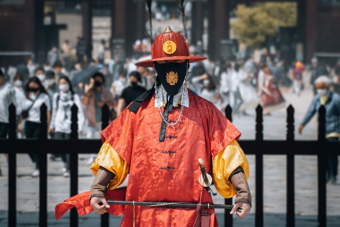 Seoul: City Highlights and Historical Experience No Shopping - The National Palace Museum area and what to expect