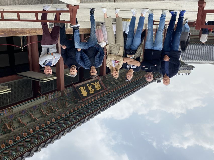Seoul: City Highlights Full or Half Day Custom Private Tour - Guides add the value, not just the driving