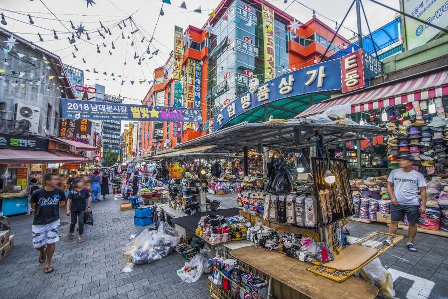 Seoul: City Highlights Full or Half Day Custom Private Tour - Choose four hours for a focused first look