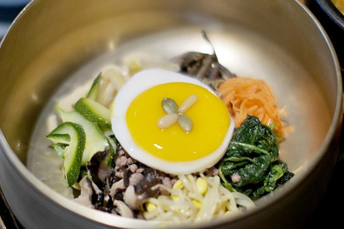 Seoul City Private Full-Day Tour Including Lunch - Gyeongbokgung Palace and the morning guard ceremony