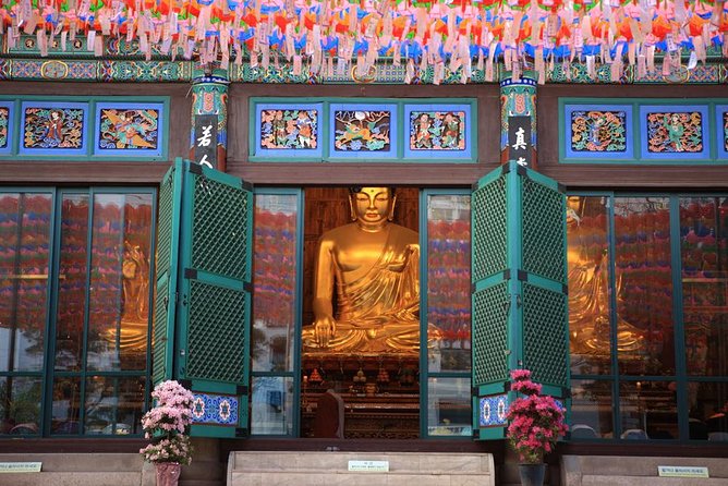 Seoul City Private Full-Day Tour Including Lunch - Namsan Mountain and N Seoul Tower