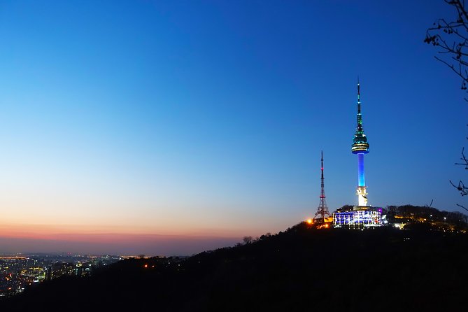 Seoul City Private Full-Day Tour Including Lunch - Price and value at $220 per person