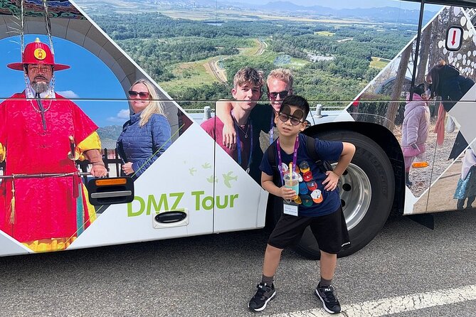 Seoul City Private Tour (Optional : Seoul, DMZ, Nami Island) - What the private vehicle changes