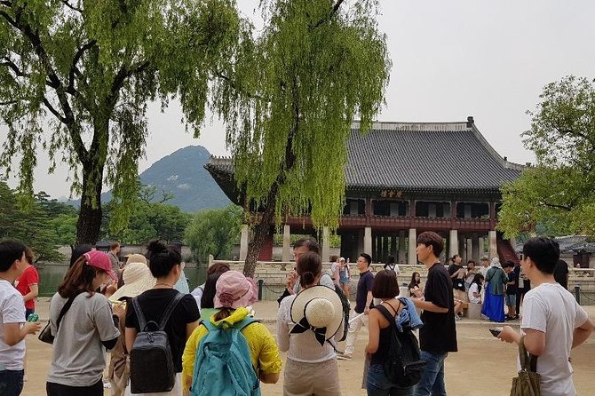 Seoul City Walking Private Tour (3hours) - Is $49 good value for three hours?
