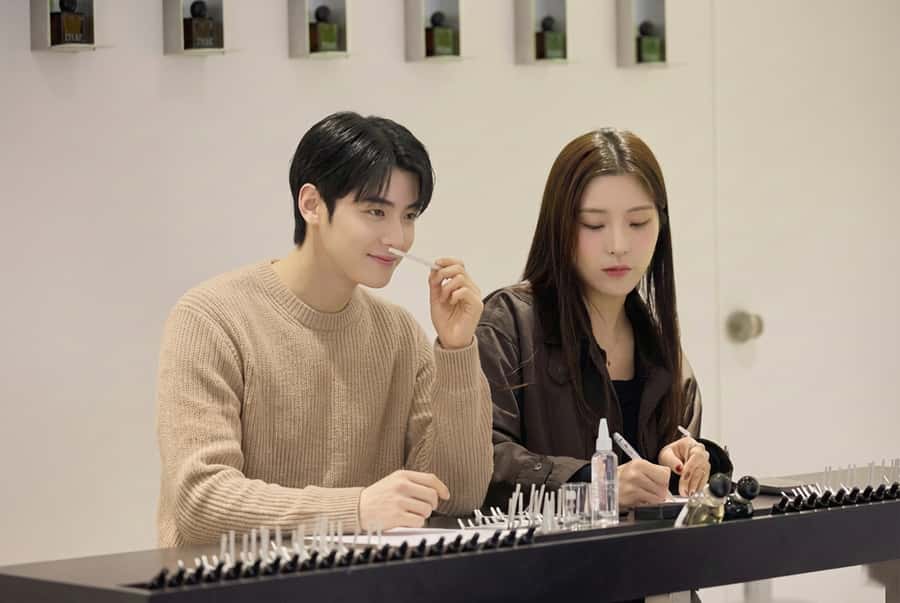Seoul: Create Your Own Natural Perfume with a Perfumer - Your 10ml sample and 50ml perfume