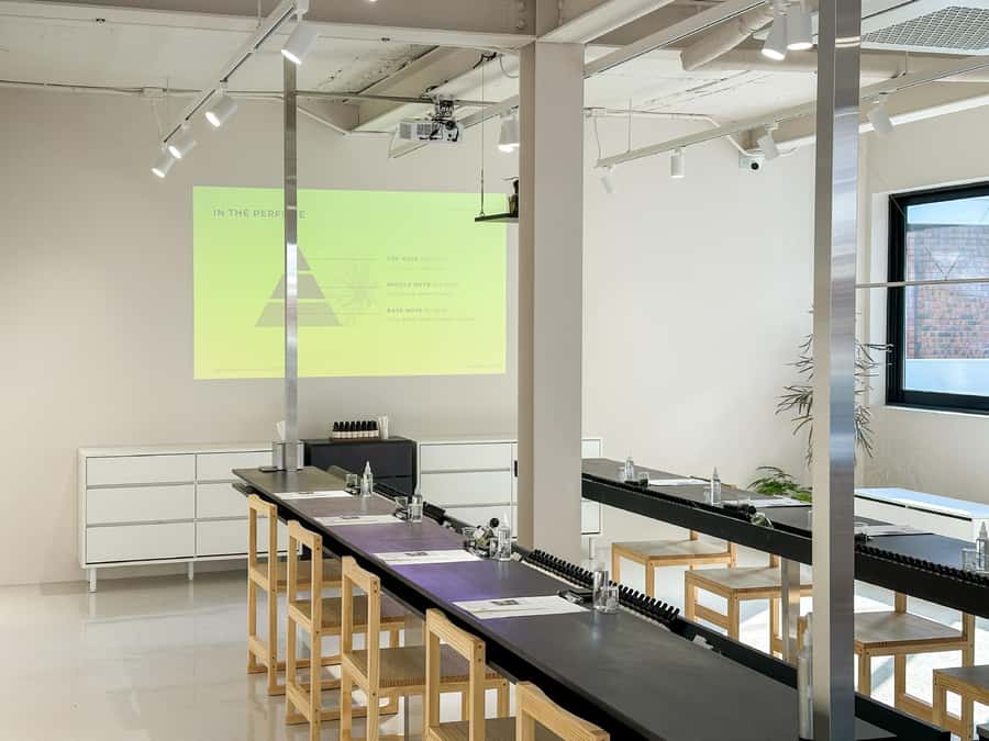 Seoul: Create Your Own Natural Perfume with a Perfumer - Is $55 a fair price?