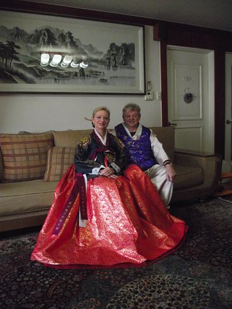 Seoul Cultural Tour - Kimchi Making, Gyeongbok palace with Hanbok - Key points to know before you book