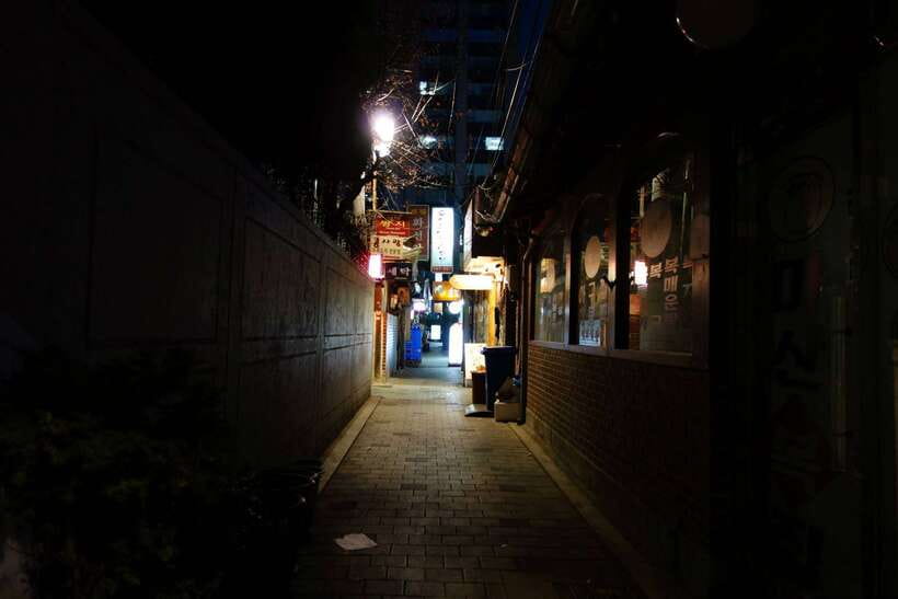 Seoul: Dark Side of the City and Ghost Stories Walking Tour - Key points to know before you book