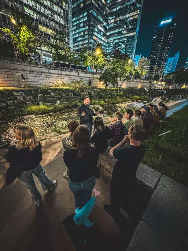Seoul: Dark Side of the City and Ghost Stories Walking Tour - Timing, transport, and what to wear