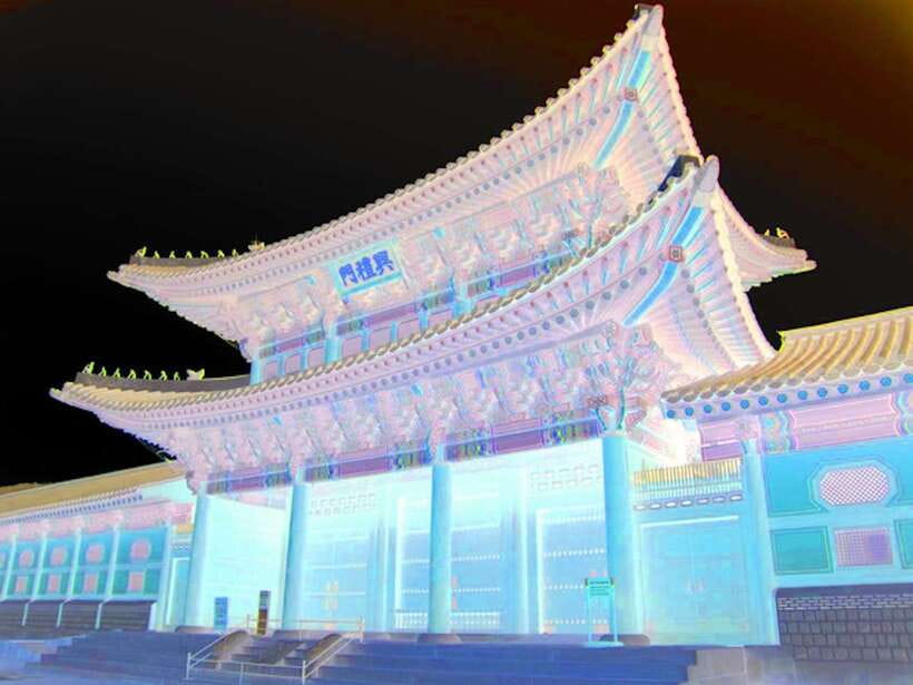 Seoul: Dark Side of the City and Ghost Stories Walking Tour - Seoul after sunset, with the lights turned low