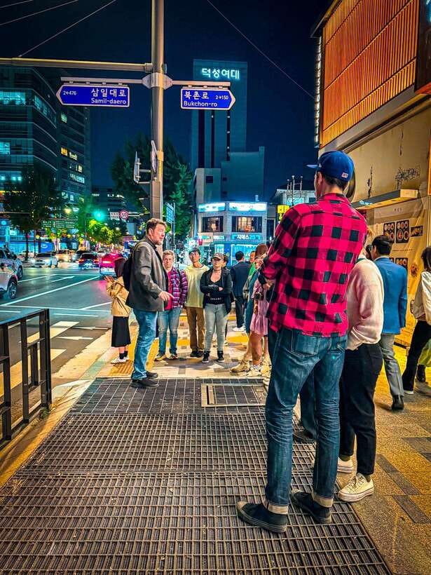 Seoul: Dark Side of the City and Ghost Stories Walking Tour - Gwanghwamun Square, City Hall, and a useful city orientation