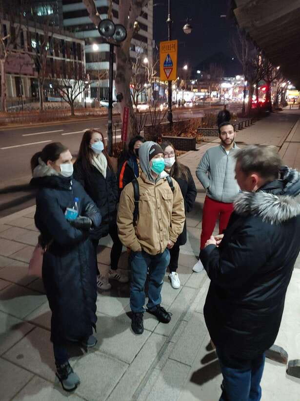 Seoul: Dark Side of the City and Ghost Stories Walking Tour - The 90-minute walk or the 2.5-hour version?
