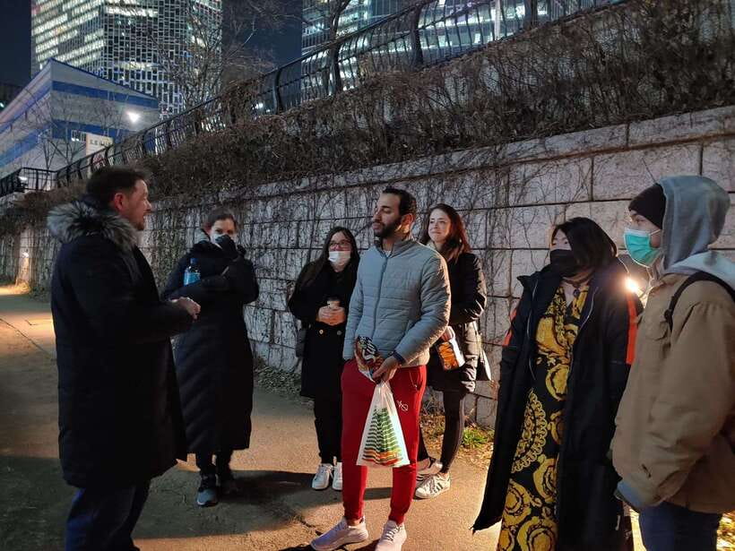 Seoul: Dark Side of the City and Ghost Stories Walking Tour - What the $42 price buys you