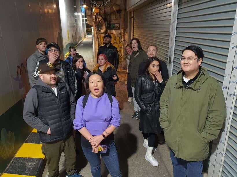Seoul: Dark Side of the City and Ghost Stories Walking Tour - The palace stories: power, betrayal, and blood