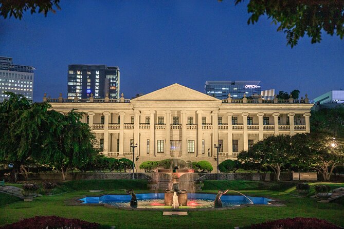 Seoul: Deoksugung Palace Night Tour - Meeting at City Hall Station Exit 1