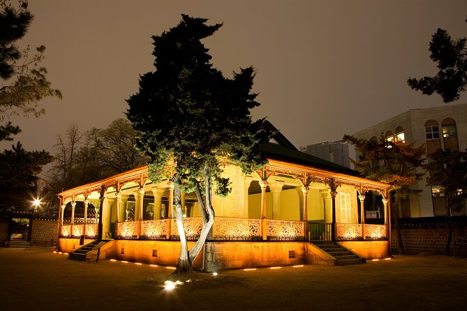 Seoul: Deoksugung Palace Night Tour - Seokjojeon and the palace’s Western turn