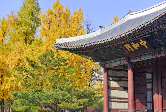 Seoul: Deoksugung Palace Night Tour - Jungkwanhun and the tour’s final stop