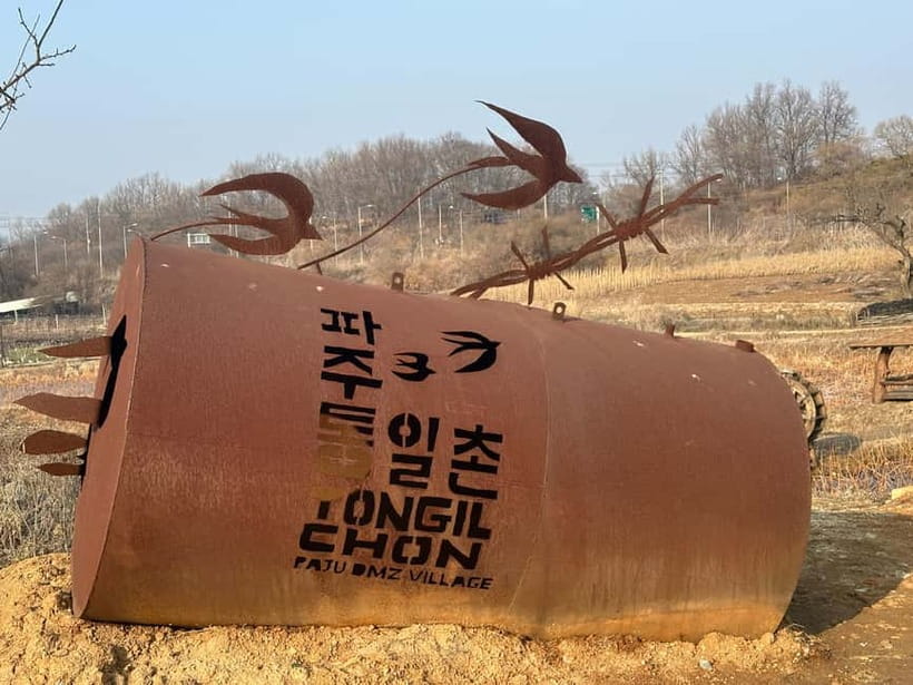 Seoul: DMZ, 3rd Tunnel, Odusan or Suspension Private Tour - Choosing the second half of your private day