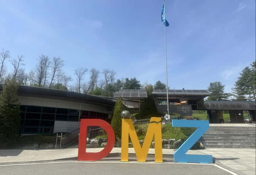 Seoul: DMZ, 3rd Tunnel, Odusan or Suspension Private Tour - What the 10-hour schedule feels like