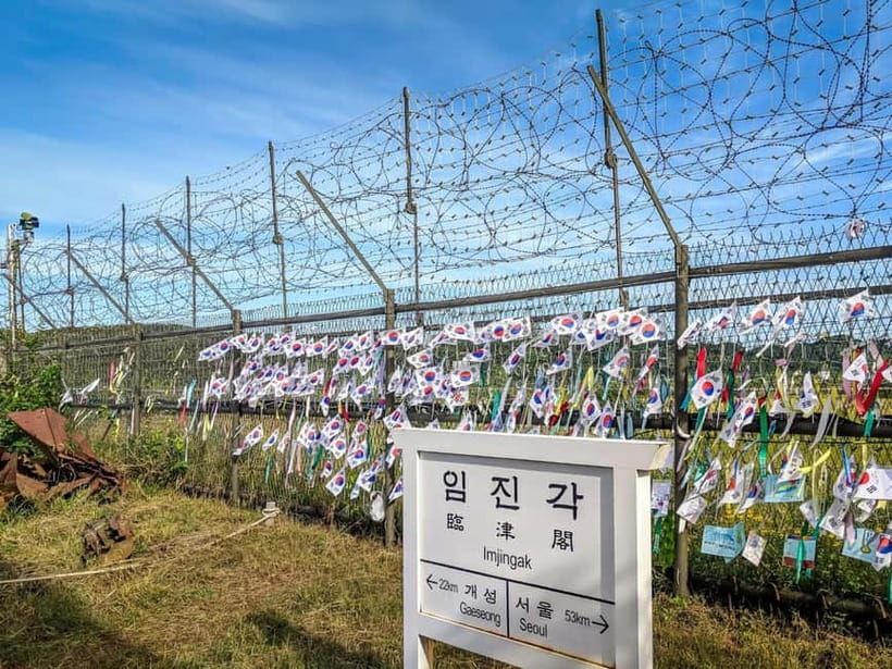 Seoul: DMZ, 3rd Tunnel, Odusan or Suspension Private Tour - Practical points for comfort and timing