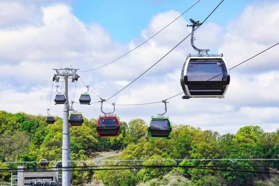 Seoul: DMZ Guided Tour with Suspension Bridge and Gondola - The ride out from Seoul sets the rhythm
