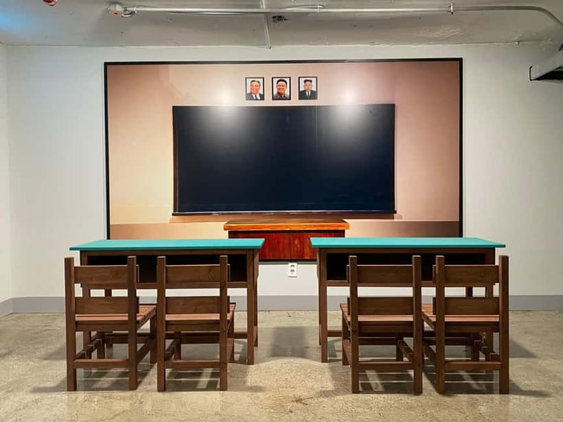 Seoul: DMZ & Live Talk with North Korean Defector - Key points to know before booking
