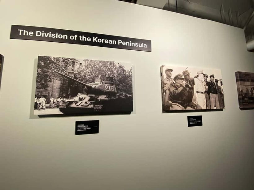 Seoul: DMZ & Live Talk with North Korean Defector - What $50 includes, and what it does not