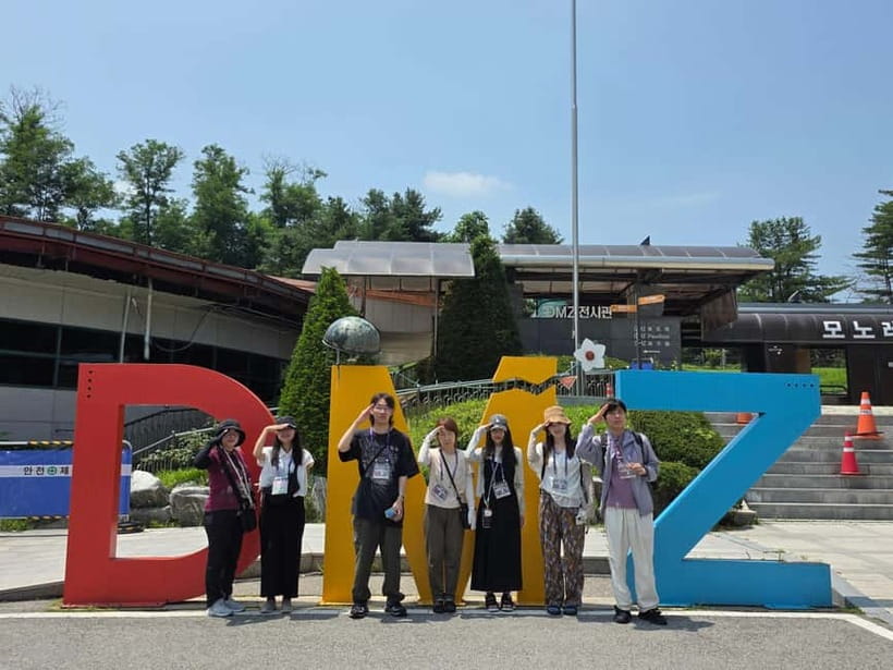 Seoul: DMZ Tour with Japanese-Speaking Guide - Why the DMZ makes a powerful day trip from Seoul