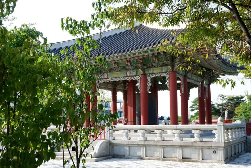 Seoul: DMZ Tour with Optional Suspension Bridge - Unification Village and the human side of the border