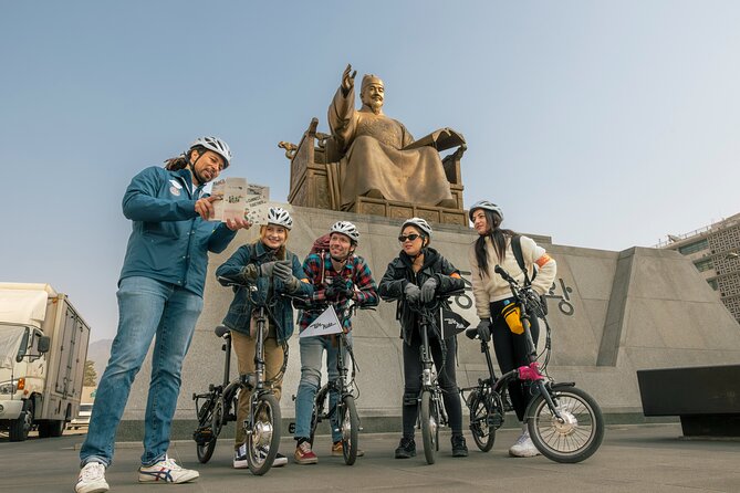 Seoul E-bike Tour - Why this three-hour Seoul ride works