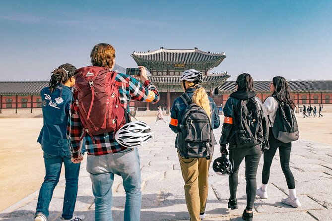 Seoul E-bike Tour - What the e-bikes change