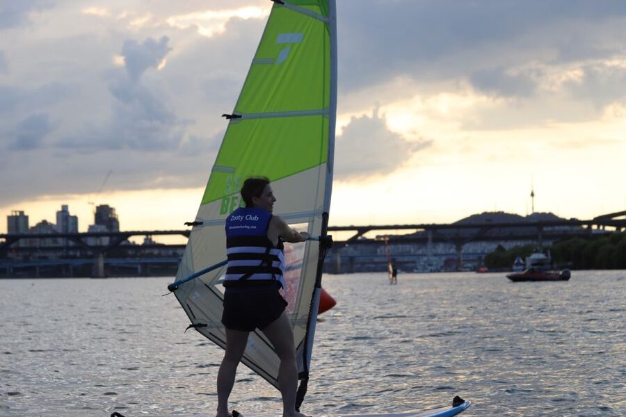 Seoul : Efoil Experience in Han River - Who Should Book This Han River Activity