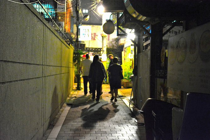 Seoul: Evening Dark History, Folklore & Ghost Story Walking Tour - Tapgol Park and the memory of independence