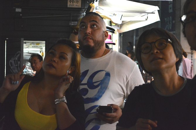 Seoul: Evening Dark History, Folklore & Ghost Story Walking Tour - Price, group size, and what the evening is worth
