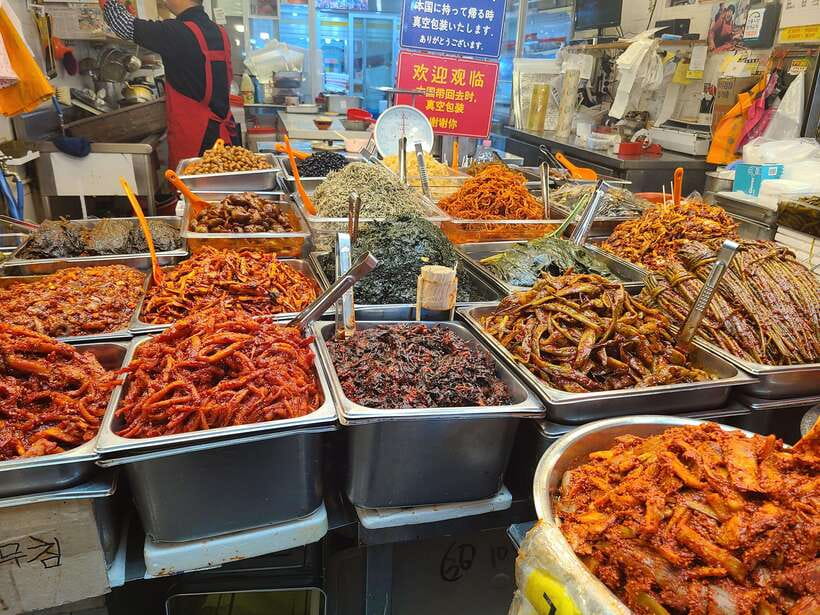 Seoul: Fearless Foodie Gwangjang Market Food Adventure - Is $81 a Fair Price?