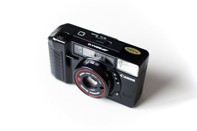 Seoul Film Camera Club - Hongdae through a slower camera