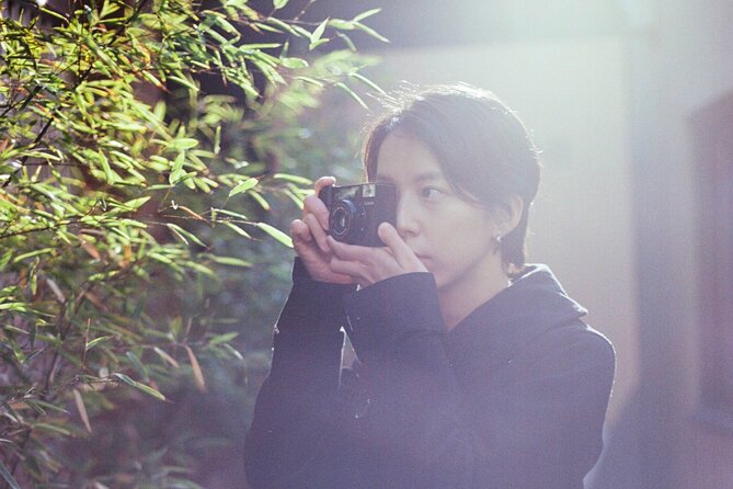 Seoul Film Camera Club - Learning the Canon and Kodak basics