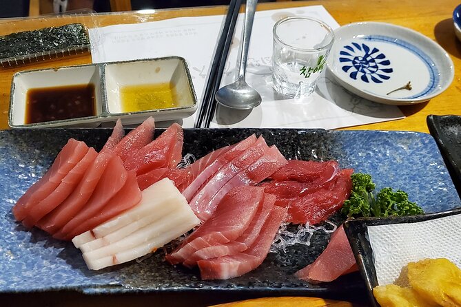 Seoul Food n Night view with Local Korean BBQ dinner Hongdae st. - Ikseon-dong Hanok Street