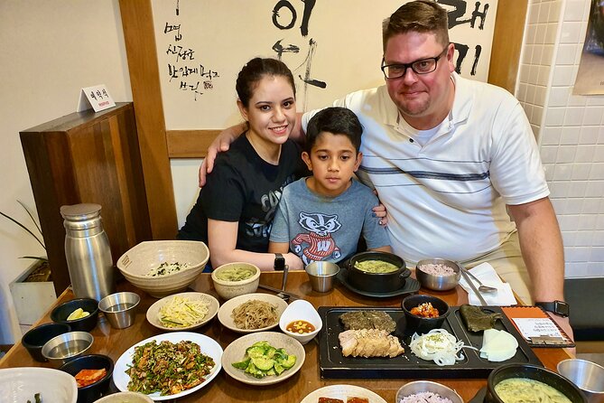 Seoul Food Tours, Eat Like a Local : 100% Personalized & Private - Starting near Anguk and Bukchon