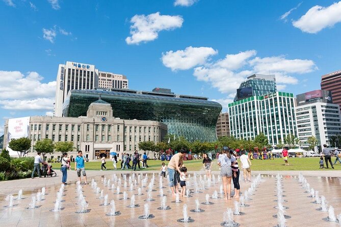 Seoul Full Day Tour with a Local: 100% Personalized & Private - Gyeongbokgung Palace and Seoul’s traditional side