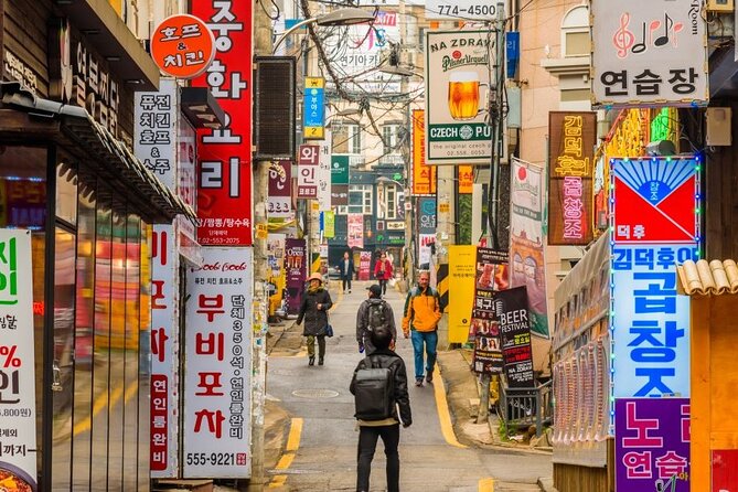 Seoul Full Day Tour with a Local: 100% Personalized & Private - Samcheong-don for galleries and modern art