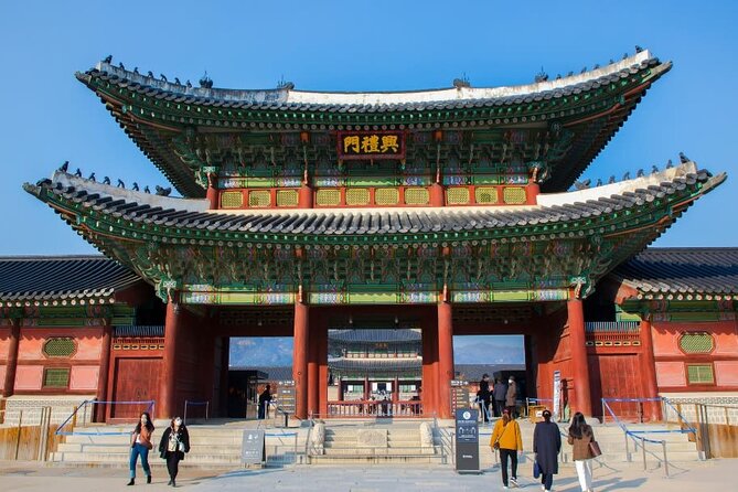 Seoul Full Day Tour with a Local: 100% Personalized & Private - Dongdaemun Design Plaza and Seoul’s futuristic side