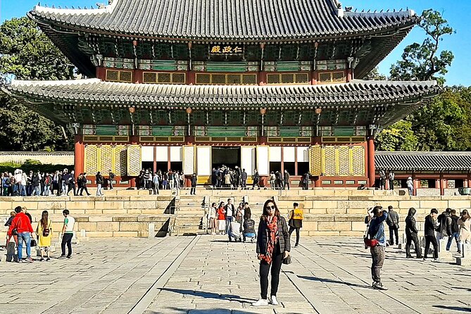 Seoul Full Day Tour with a Local: 100% Personalized & Private - A mountain option for energetic groups