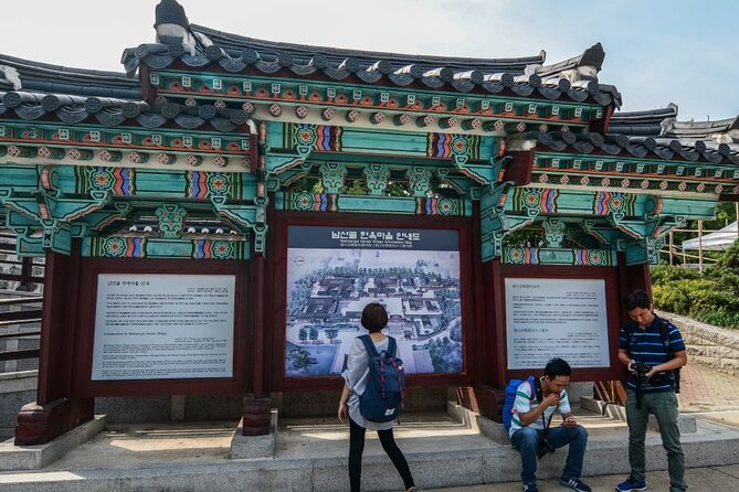 Seoul Full Day Tour with a Local: 100% Personalized & Private - Starting near Jongno and meeting your host