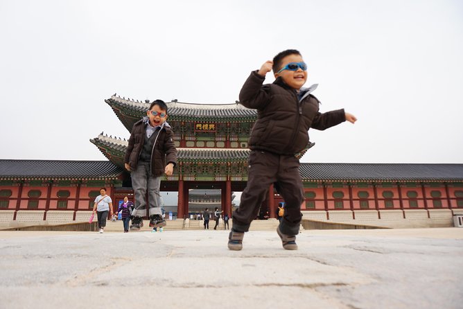 Seoul: Fully Customizable Private Tour - Gyeongbokgung Palace and the story behind the buildings