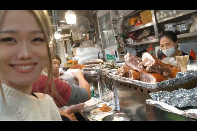 Seoul Fun Food Tour: 12 different food tastings - Quick takeaways from this Seoul food walk