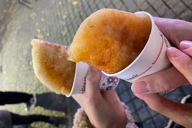 Seoul Fun Food Tour: 12 different food tastings - A short walk beside Cheonggyecheon Stream