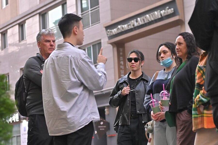 Seoul: Gangnam Tour on Youth and Society in South Korea - Starting at Gangnam Station Exit 11