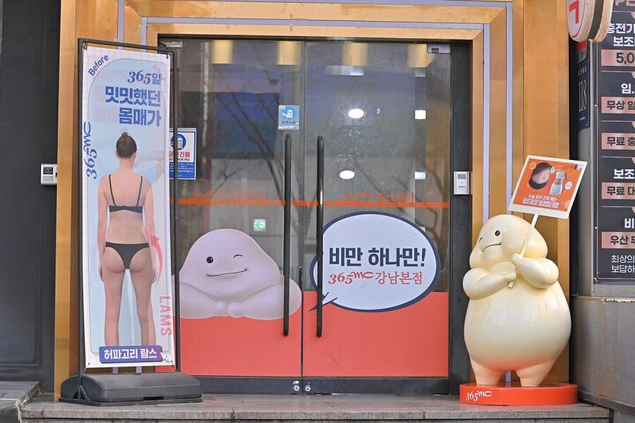 Seoul: Gangnam Tour on Youth and Society in South Korea - Beauty standards and the plastic surgery boom